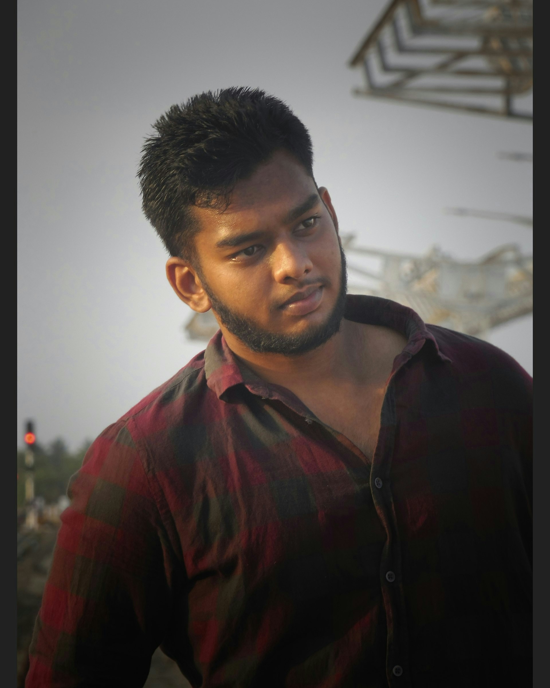 SHAIK MOHAMED FAHAD T profile