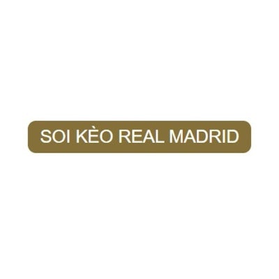 Soi kèo Real Madrid