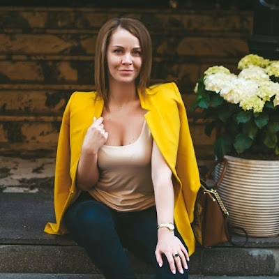 Елена Миронова