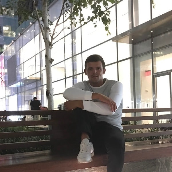 Никита Мелёшин