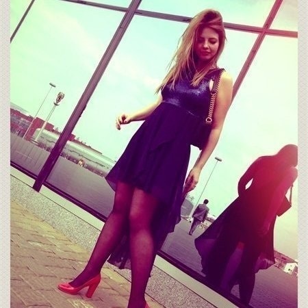 Ксюша Пономарёва