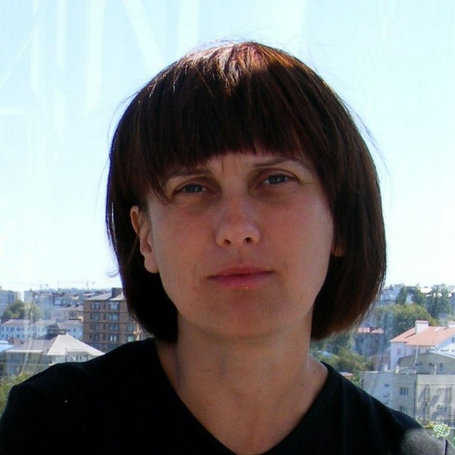 Olga Tokarenko