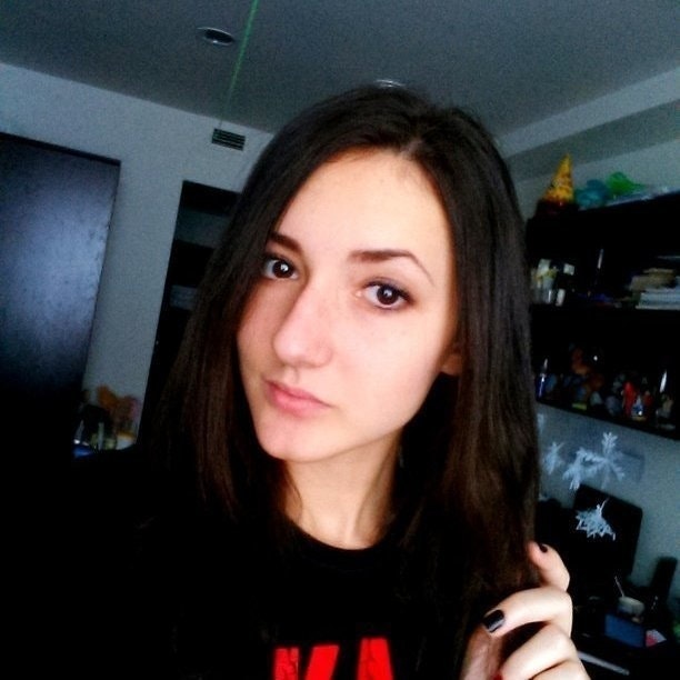 Анастасия Солдатова