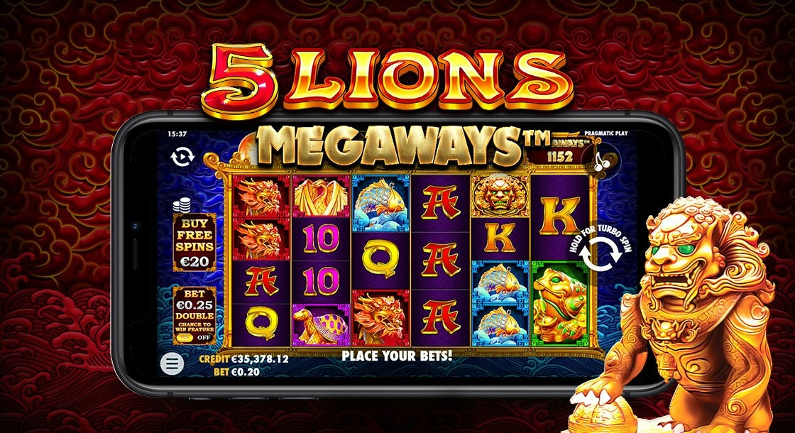 5lionsmegaways