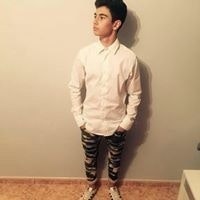 Kevin Amorín Gómez