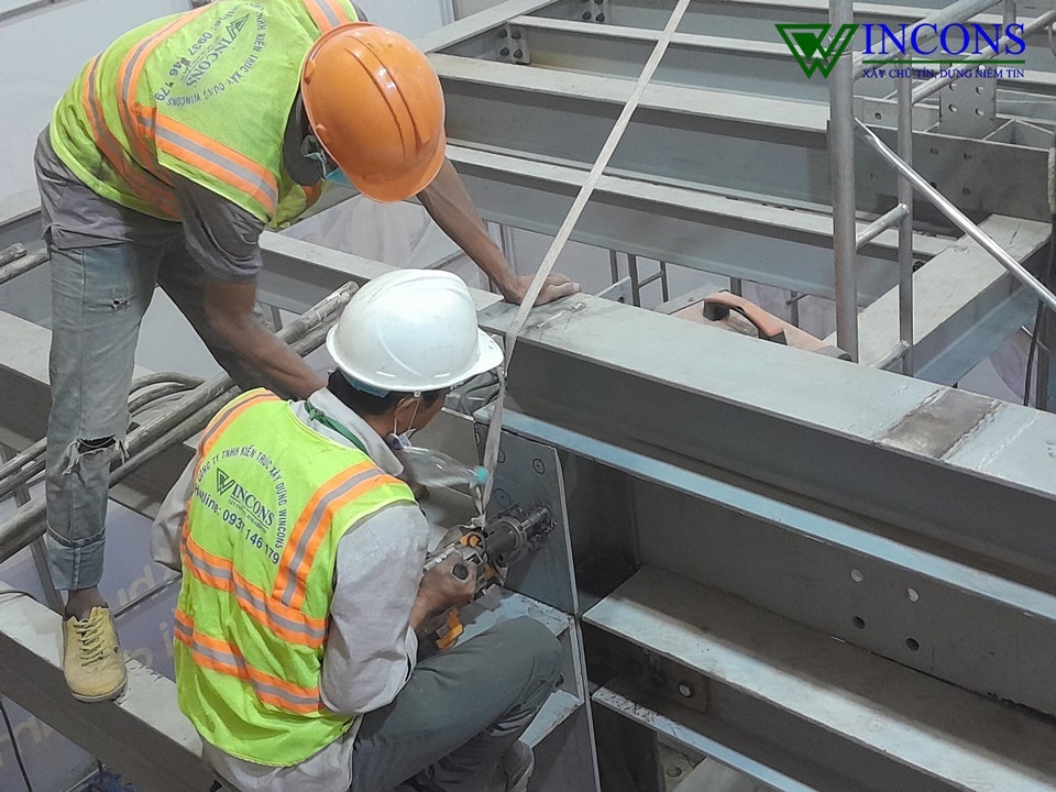 Nhà xưởng tiền chế uy tín tại TPHCM