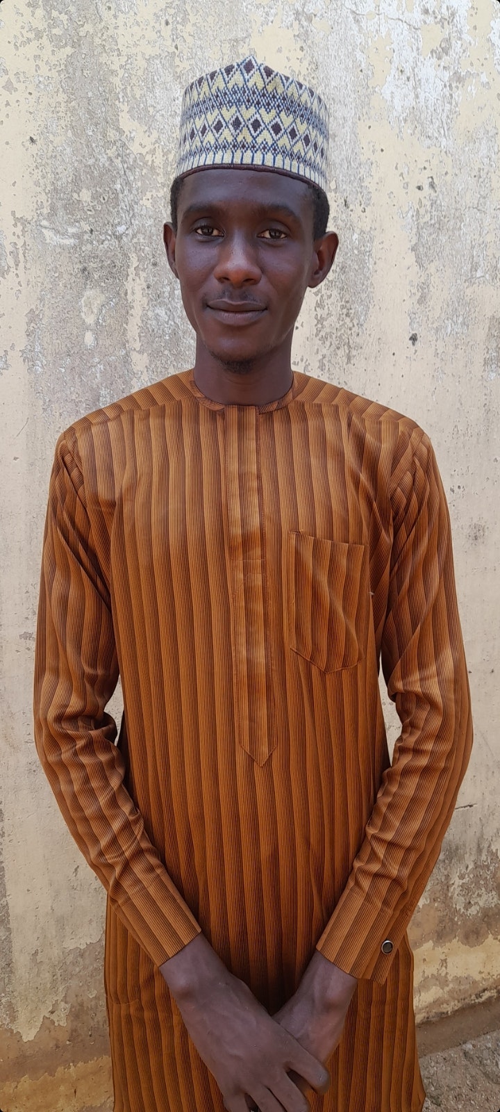 ABDURRAHMAN ABUBAKAR