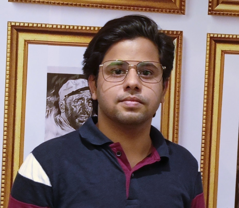 Abhishek Mishra