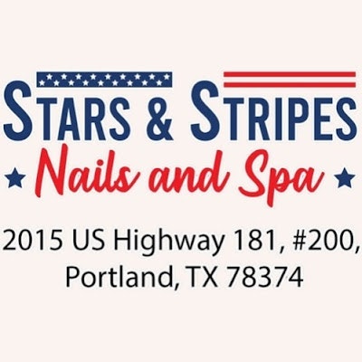 Stars Stripes Nails Spa