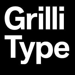 Grilli Type Foundry