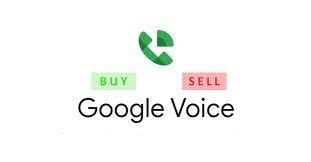 Buy Google Voice Accounts