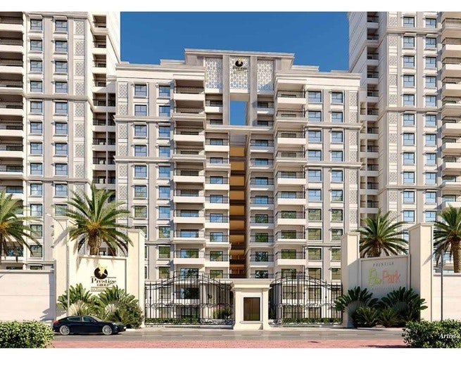 prestige raintreepark