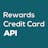 Rewards CC API