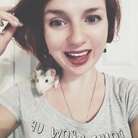 Дарья Виноградова