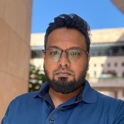 Mohammed Hafeezullah Siddiqui