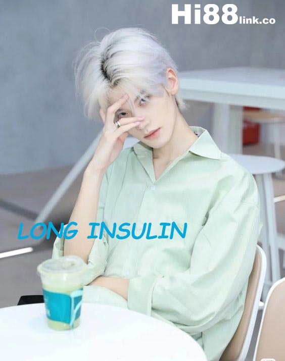 Long Insulin