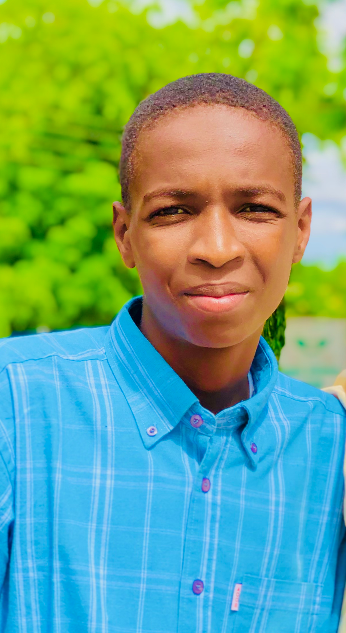 Shamsuddeen Salisu Suleiman