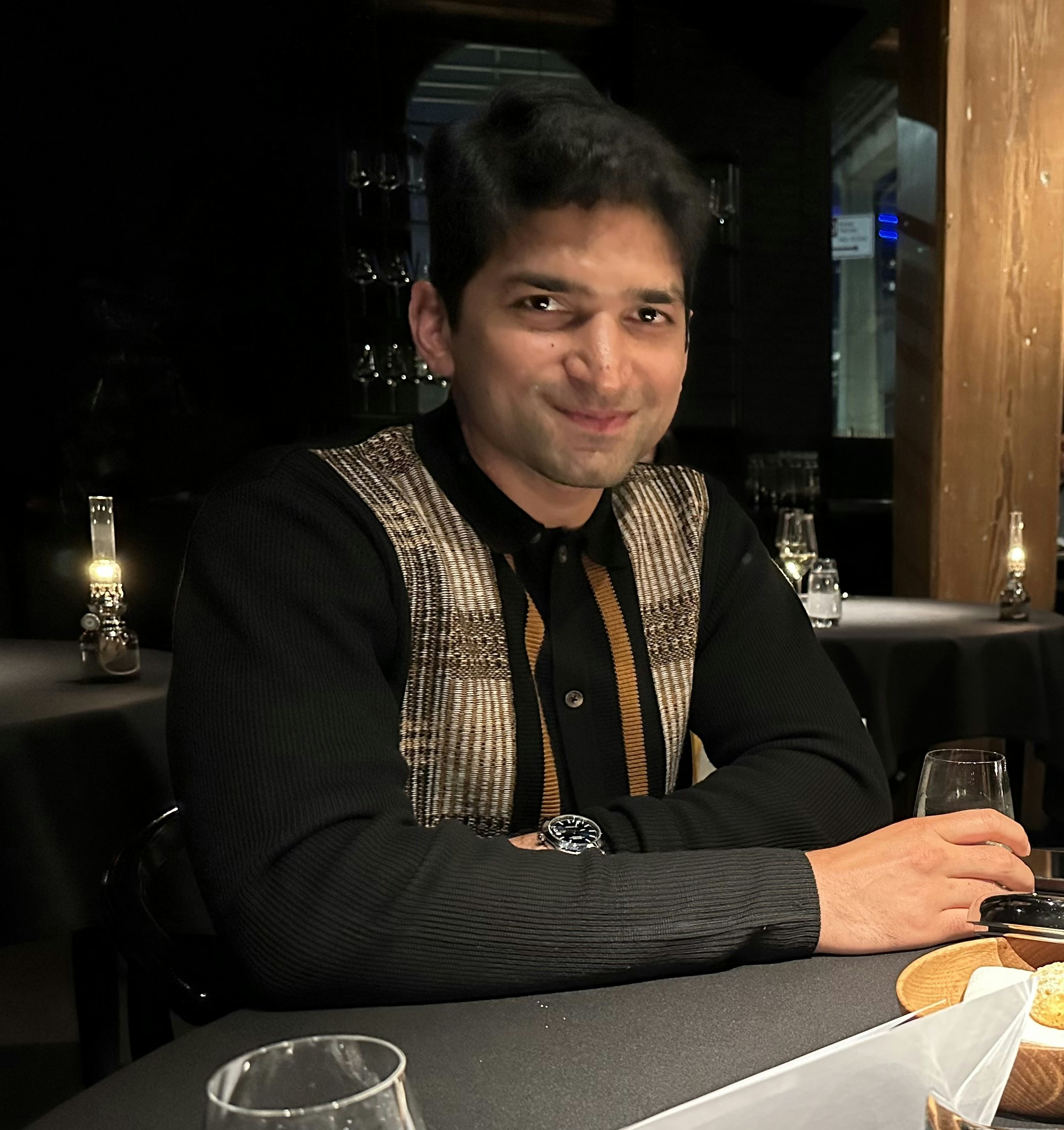 Gaurav Agrawal