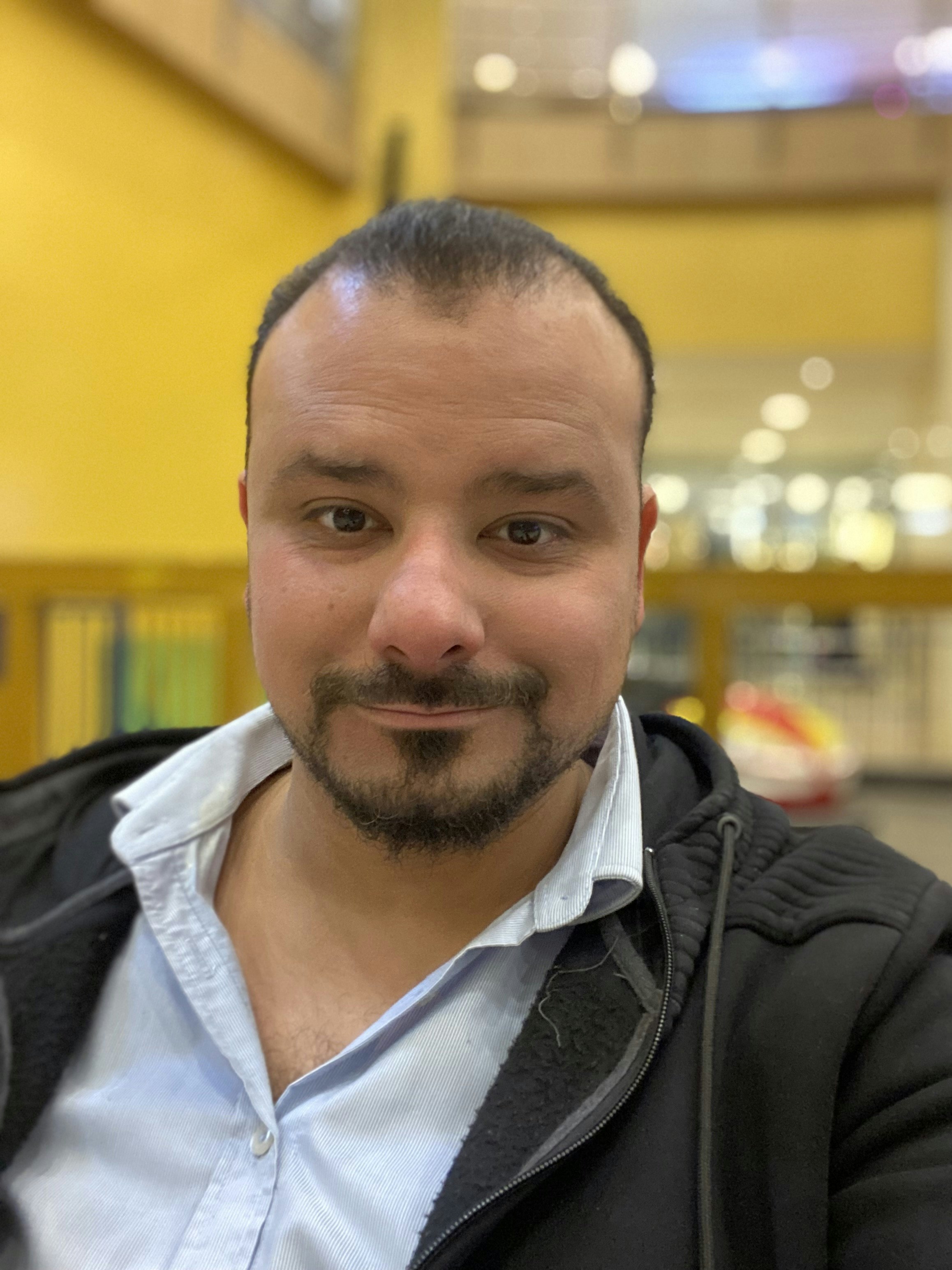 Mohammed Atef Khafaga