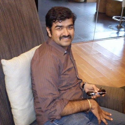 Sundar Rajan Renganathan