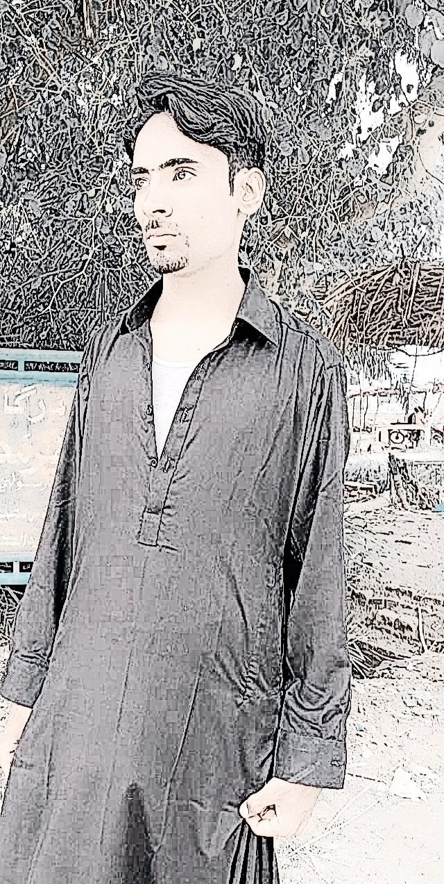 Shahid Alone