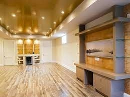 Basement Finishing