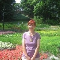 Ирина Ревкова