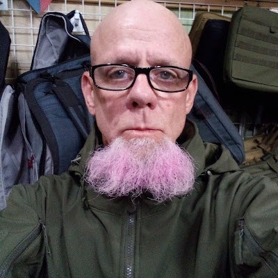 JP “Rogue Roketeer” Johnston ME CSWP