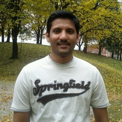 Jaya Krishna Rajakumar