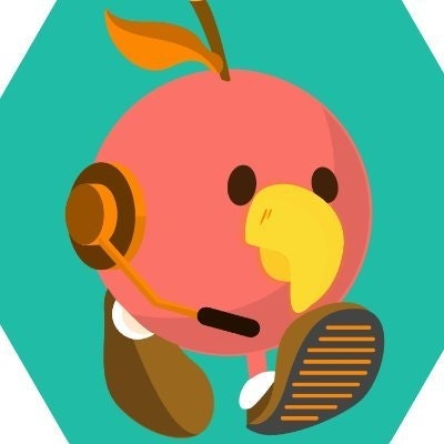 Elontech.stark "💙 De.Fi Army" Mint Block