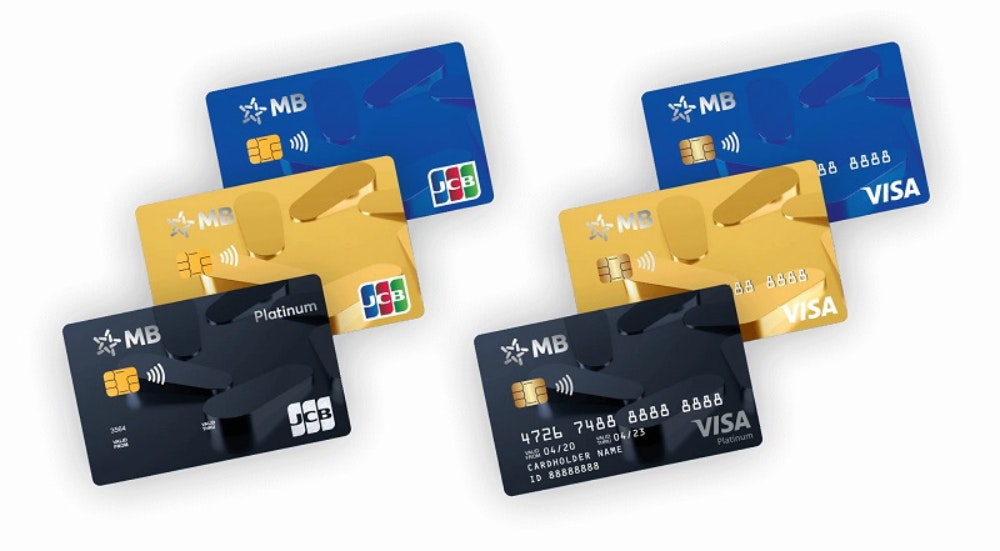 Tín dụng MB bank