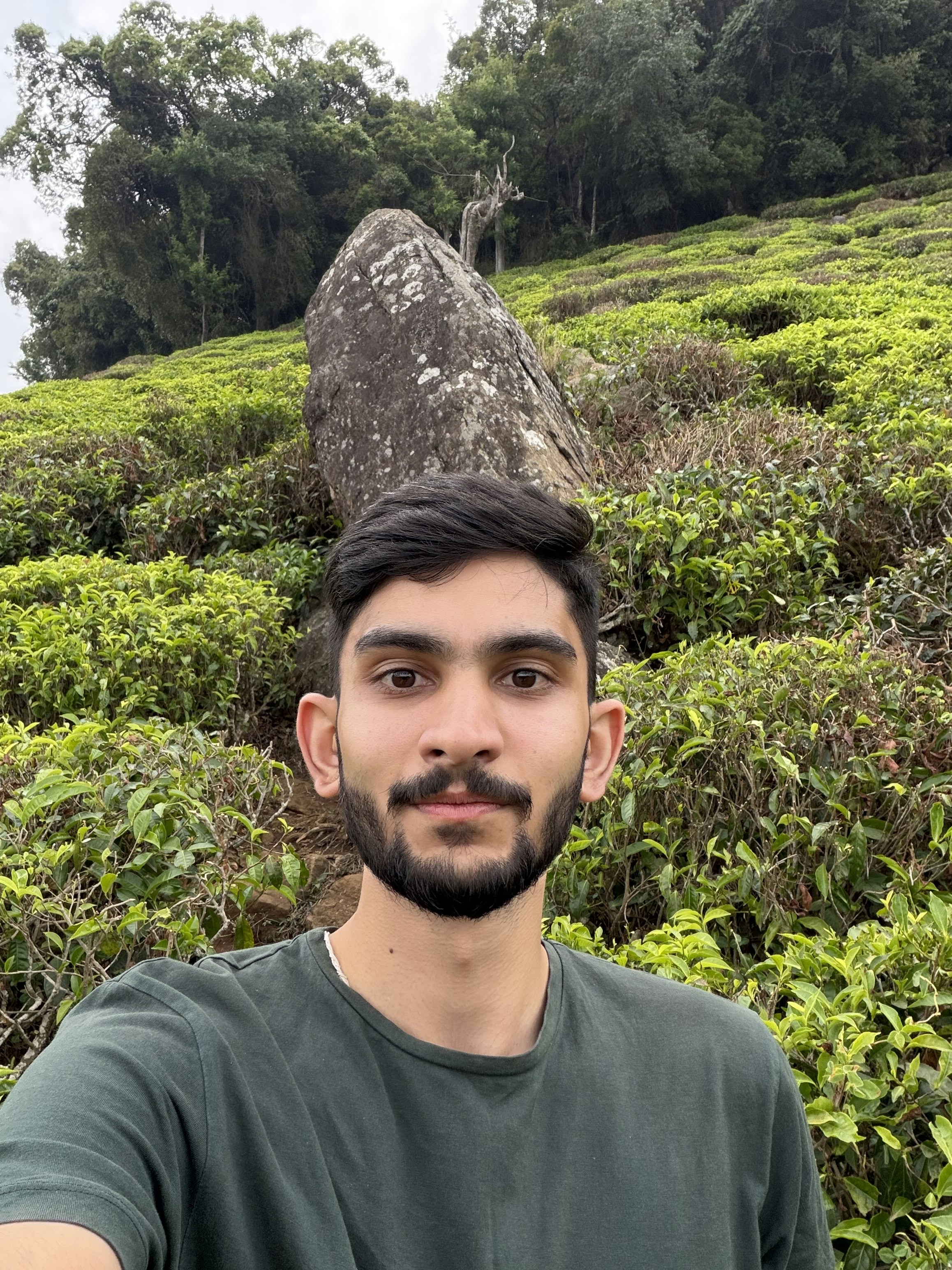 Divyanshu Kandpal