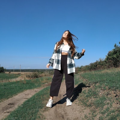 Анастасія Борщова