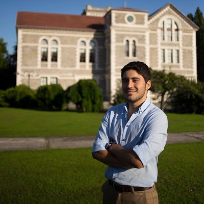 Mehmet Evrim Saraç