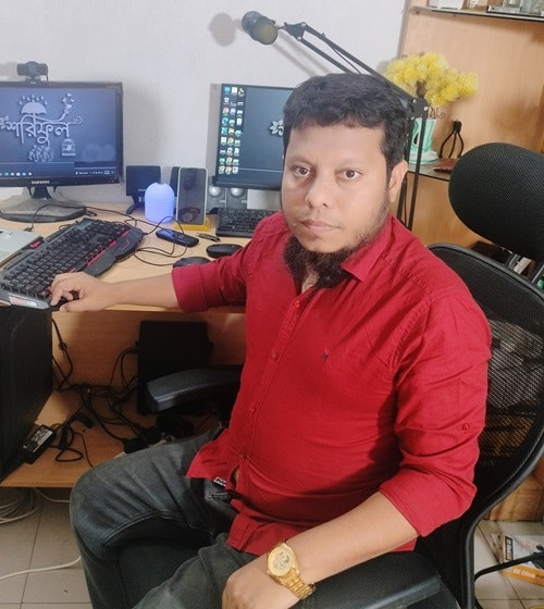 Md Shariful Islam (mdshariful.com)