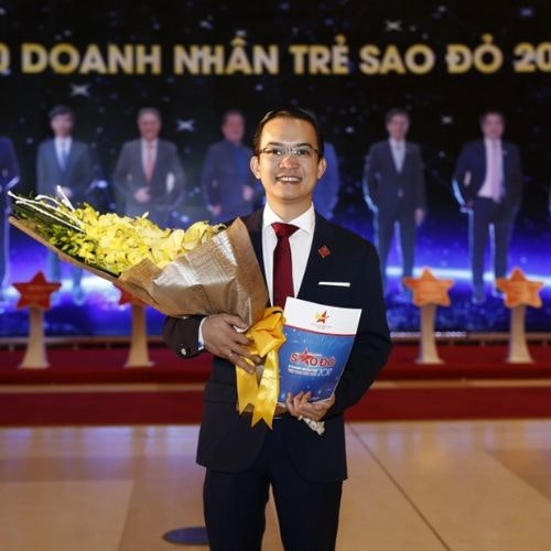 CEO Trần Quốc Việt