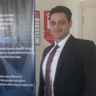Mohamed Abouelnasr