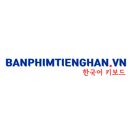 bàn phím tiếng Hàn