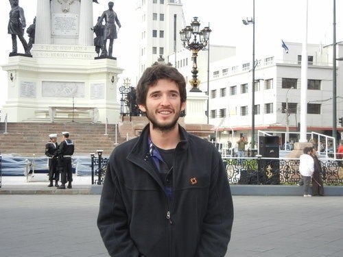 Oscar Díaz Maturana