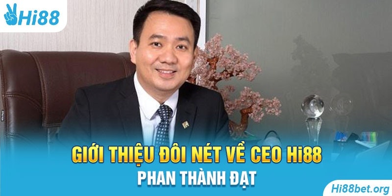 Phan Thành Đạt 