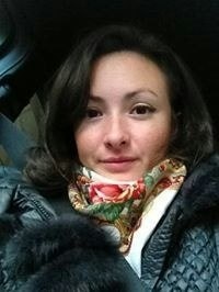 Надежда Ожегова