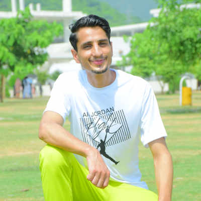 SYED AJMAL HUSSAIN SHAH