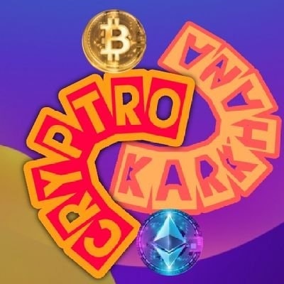 CRYPTO KARKHANA"❤️ Memecoin"