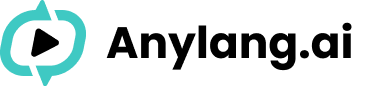 AI Anylang