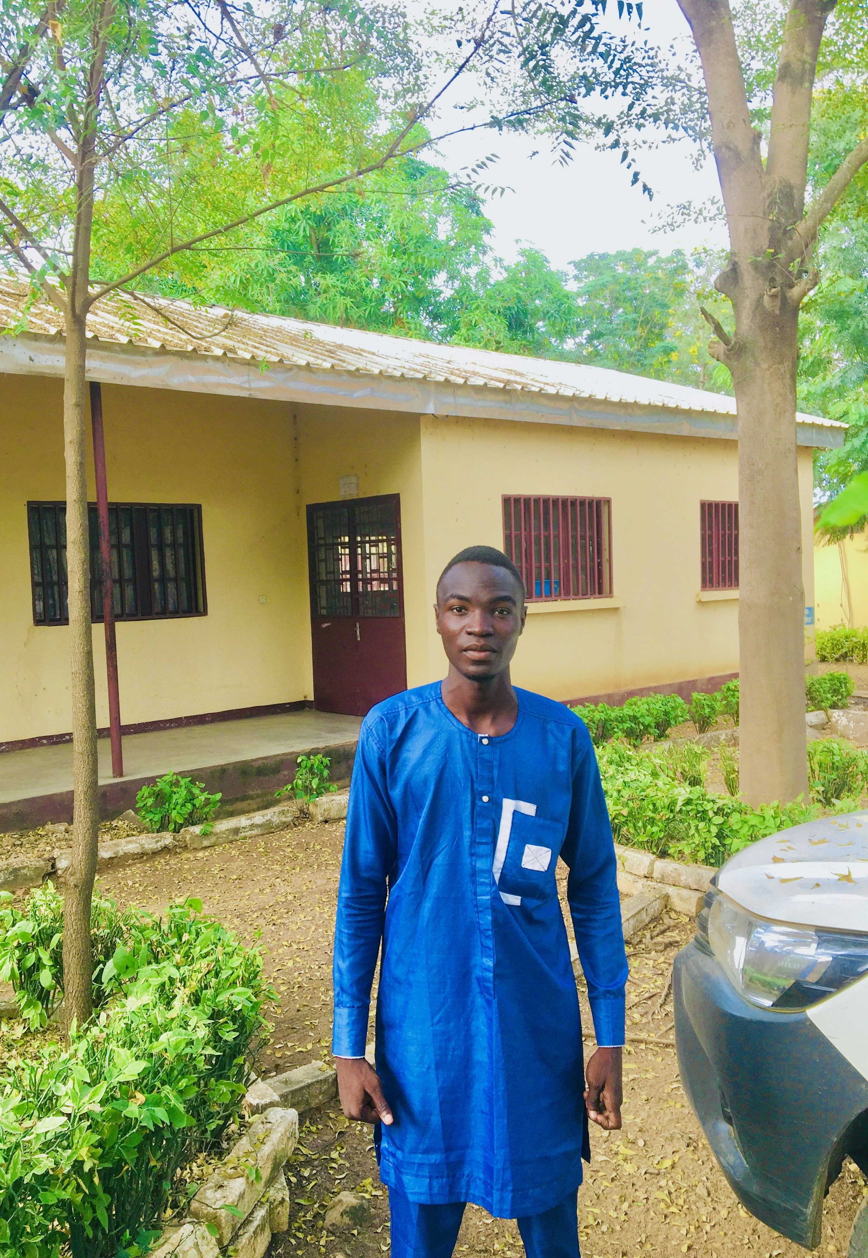 Marcel Wapouo Tchoubou