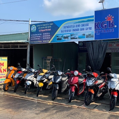 Thuê Xe Máy Phú Quốc Đức Hưng