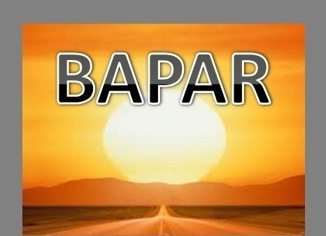 BAPAR