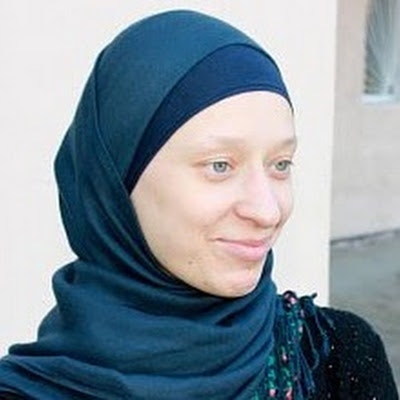 Olena Amina Voloshyna