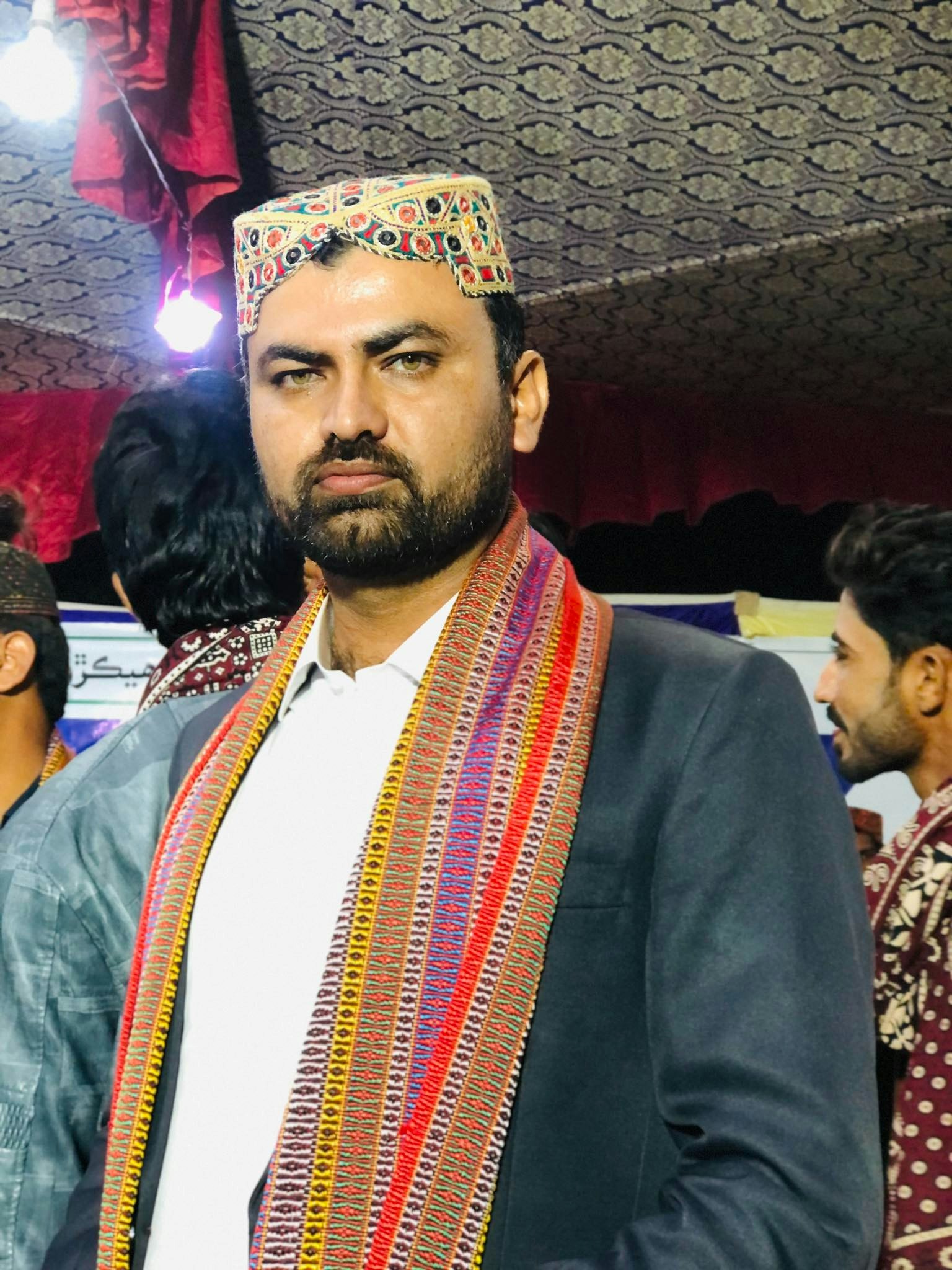 Zahid Hussain umrani