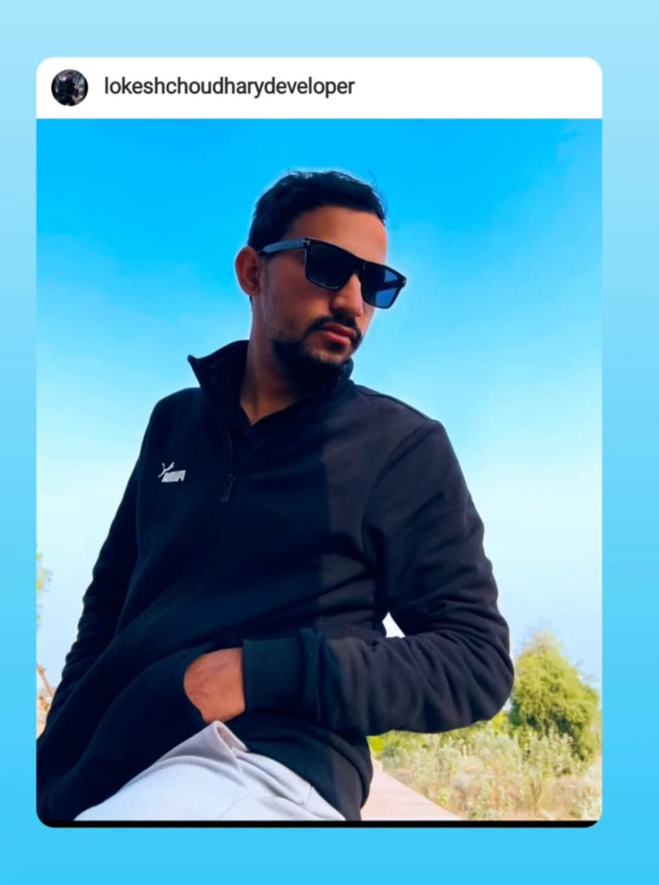 Lokesh Choudhary